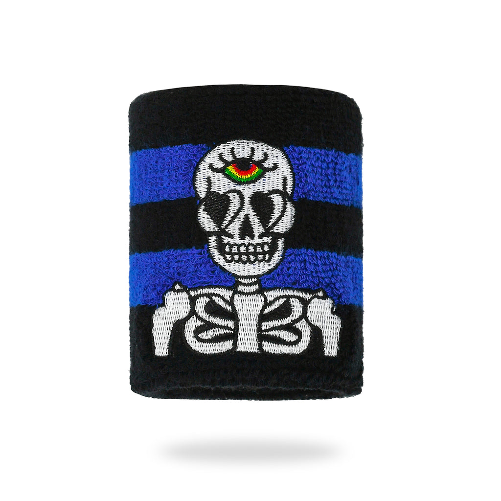 SKELETON WRISTBAND image 0