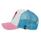 GOOD VIBES ONLY TRUCKER image 2