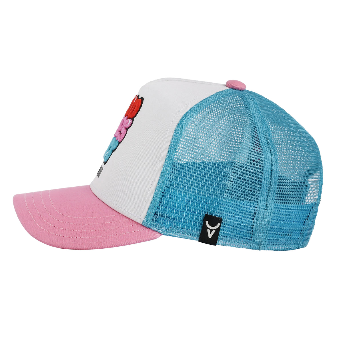 GOOD VIBES ONLY TRUCKER image 2