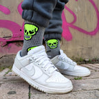 SKULLS SOCK image 2