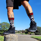 ZEBRA SOCK image 2