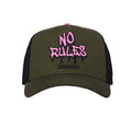 NO RULES TRUCKER image 0
