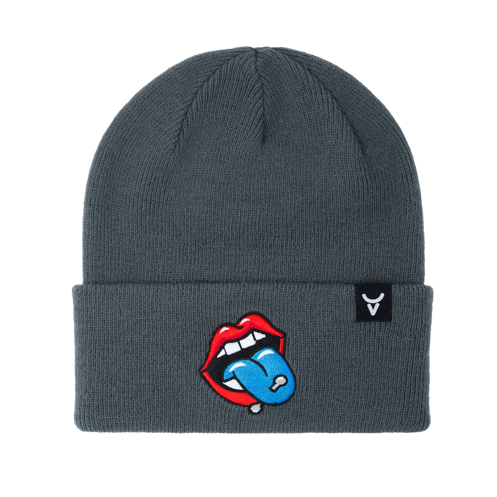 TONGUE OUT BEANIE image 0