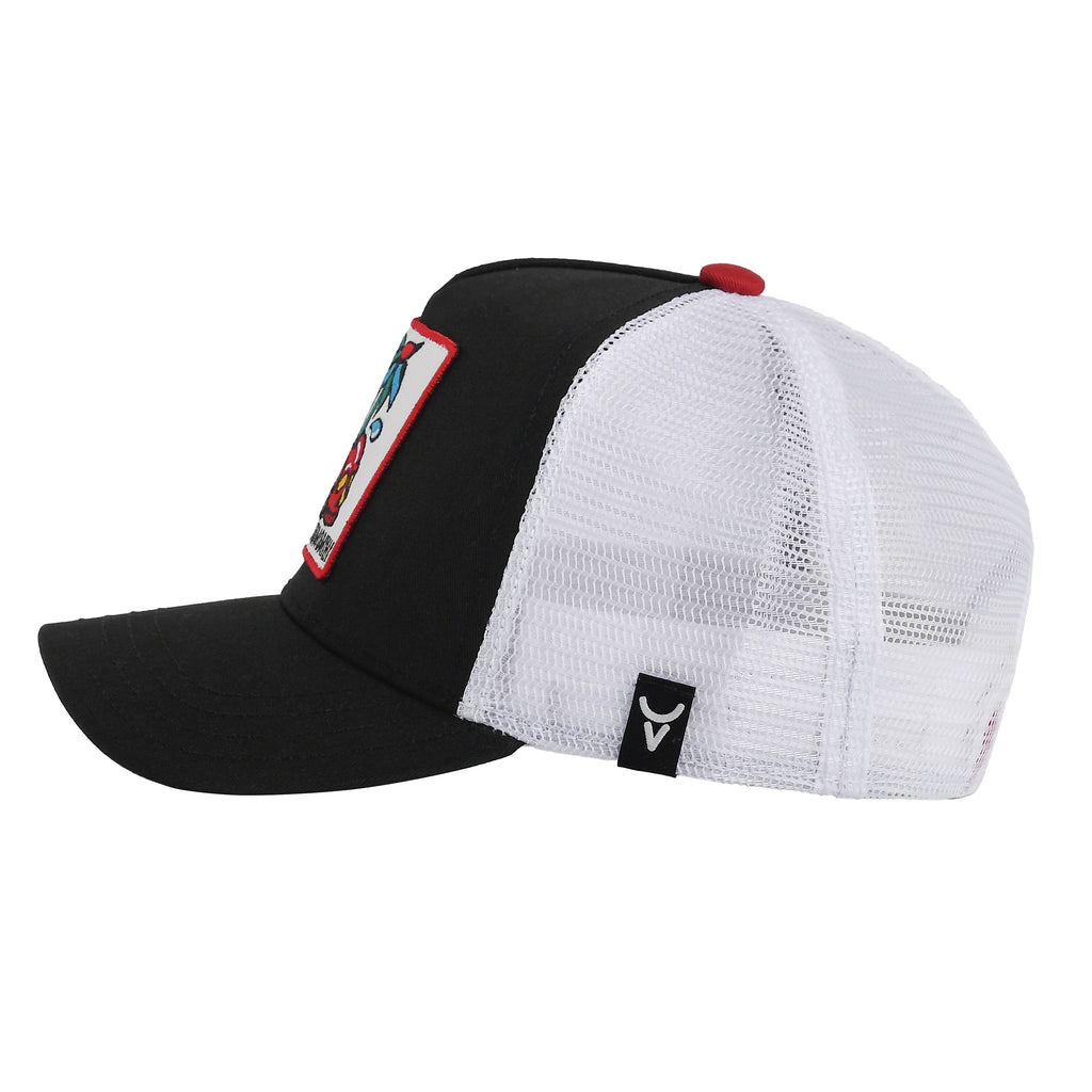 CHERRY SKULL TRUCKER image 2