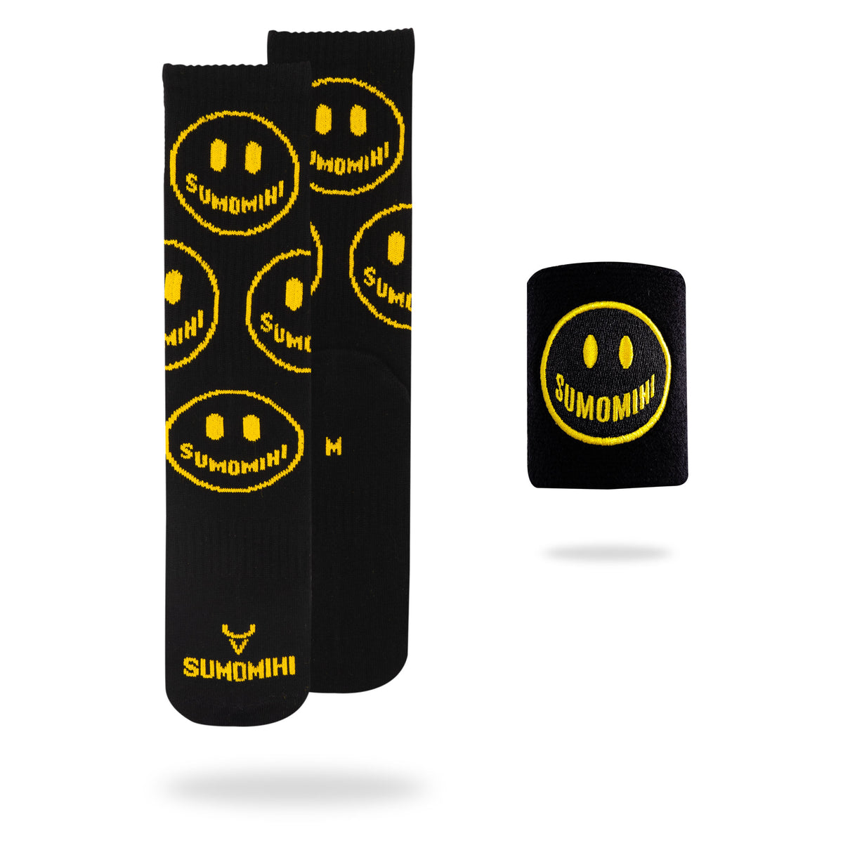 COMBO SMILE BLACK
